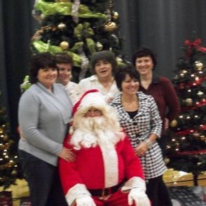 Meet your Posher, Barbara